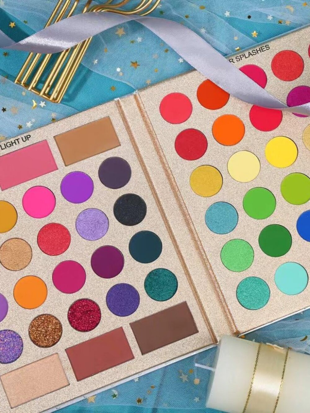 UCANBE - "Pretty All Set" Makeup Palette